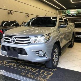 TOYOTA HILUX CDSRVA4FD 2018