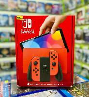 Console Nintendo Switch OLED - Edição Especial Mario Red