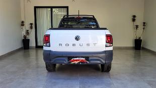 Volkswagen Saveiro Robust 2024 Flex 1.6 Completa