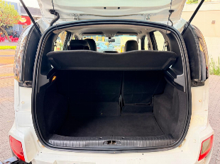 Citroen C3 Aircross Exclusive 1.6 flex 5p Aut.