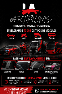 Imagem do anuncio Envelopamento em Geral