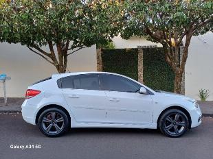 Cruze Lt Sport