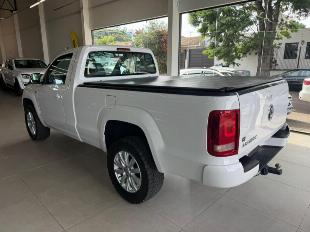 Vw Amarok 2.0 S Cs 4x4 - 2015