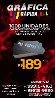 Há mais de 10 anos em Maringá.  Cartão de visita por apenas R$90,00 o milheiro  1.000 panfletos 10x14 por R$159,99  💰 Pagamento total só na entrega!