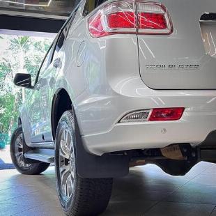 CHEVROLET TRAILBLAZER LTZ D4A 2018