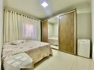 LINDA CASA SEMI MOBILIADA NO JARDIM DOURADOS