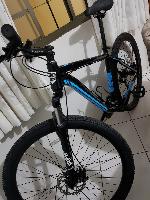 BICICLETA ARO 27 - 21 MARCHAS