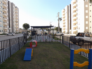 ALUGA-SE APTO COND. RES. BELLUS JD BOTÃNICO. NOVO SEM USO. C/ PISCINA