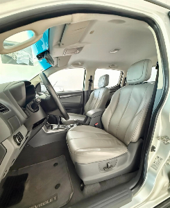 Chevrolet S10 LTZ 2.8 Diesel 4x4 200cv