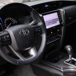 TOYOTA HILUX SWSRXA4FD 2022