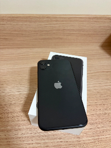 Vendo Iphone 11, 64 gb preto