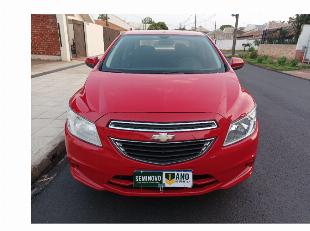 Chevrolet Prisma 1.4 Lt