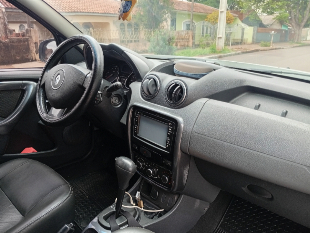 Duster 2.0 automático 2012