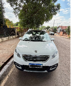 Peugeot 2008 Griffe 1.6