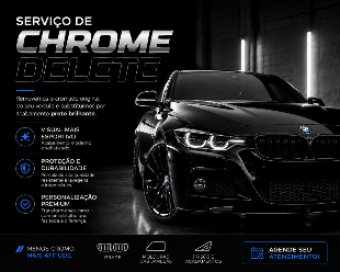 Imagem do anuncio CHROME DELETE