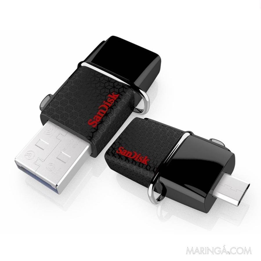 Pendrive Sandisk 32GB Ultra Dual USB Drive 3.0