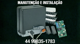 Imagem do anuncio MANUTENÇÃO E INSTALAÇÃO MOTOR PORTÃO