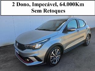Argo 1.8 HGT, Impecável, 2 Dono, Estado de 0 Km