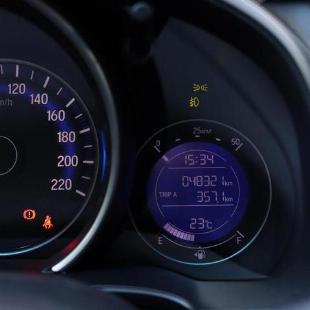 HONDA WR-V EXL CVT 2019