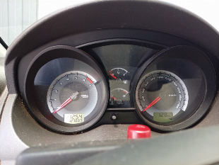 Vendo Fiesta 1.0 flex  2011