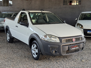 Fiat Strada Working Cs 1.4 Básico