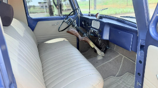 Ford F-75 4X4 2.3 1971