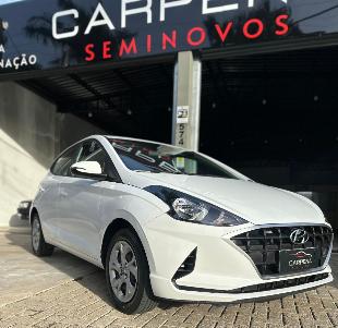 Hyundai HB20 Vision 1.0 2020