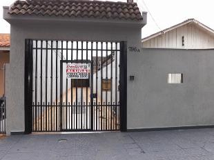 ALUGA-SE BELA CASA VILA MORANGUEIRA PROX. SANEPAR