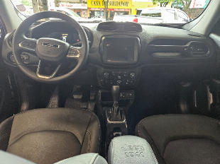 Jeep Renegade Longitude 2024 1.3 T270 Flex - TODAS AS REVISÕES EM CONCESSIONÁRIA - ABAIXO DA FIPE!