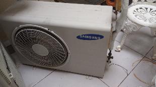 Ar condicionado Samsung 18 mil BTUs split