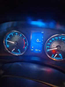 Corolla XEI