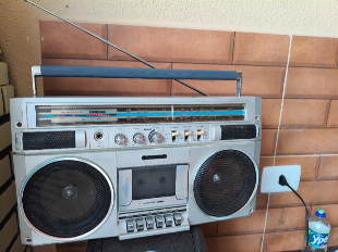 VÁRIOS RÁDIOS SOM GEMINI III BOSCH ANOS 80