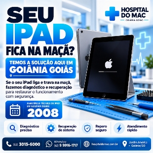 HOSPITAL DO MAC GOIÂNIA