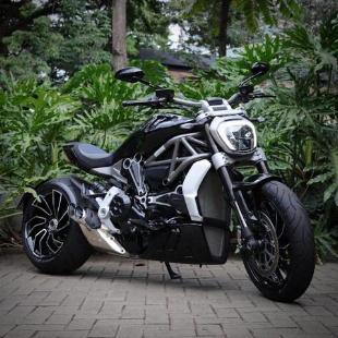 DUCATI DUCATXDIAVEL S 2021