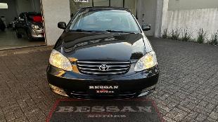 Toyota Corolla Xei 1.816v flex aut.