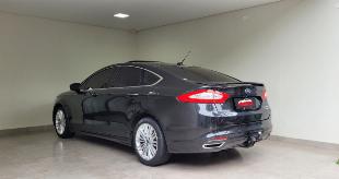 Ford Fusion titaniun AWD 2014 Aut. 2.0 turbo Bem Conservado