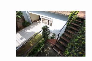 CASA COM SALA COMERCIASL JD. ALVORADA