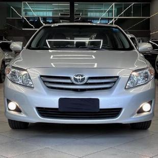 TOYOTA COROLLA XEI20FLEX 2011