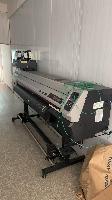 Mimaki UJV100-160 Roll-to-Roll UV-LED Inkjet Printer