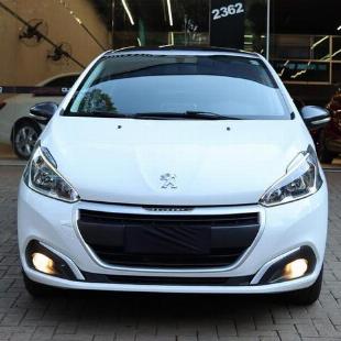PEUGEOT 208 ALLURE MT 2019