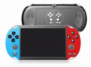 Mini Game Portátil Retro 4.3 Polegadas com camera 10 mil jogos
