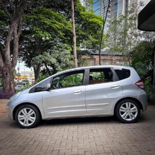 HONDA FIT EX FLEX 2012