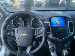 CRUZE LT 2012
