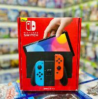 Console Nintendo Switch OLED Neon 64GB Novo