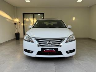 Nissan Sentra SL 2014 2.0 Flex Aut. Completo  + teto solar