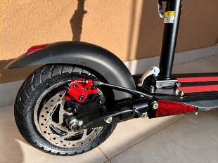 PATINETE ELÉTRICO T10 POTENTE 800W