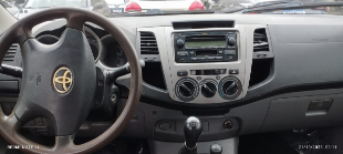TOYOTA HILUX CABINE DUPLA 4X4 SRV MOD/ANO 2006/2006 – DE PARTICULAR