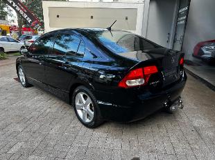 Honda Civic LXS mec. 1.8 16v 5p