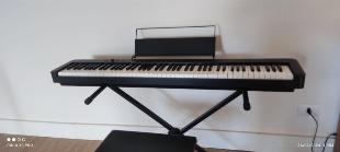 vende-se piano digital cassio cdp S10