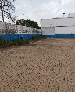 BARRACÃO PARA VENDA NA AV. BRASIL
